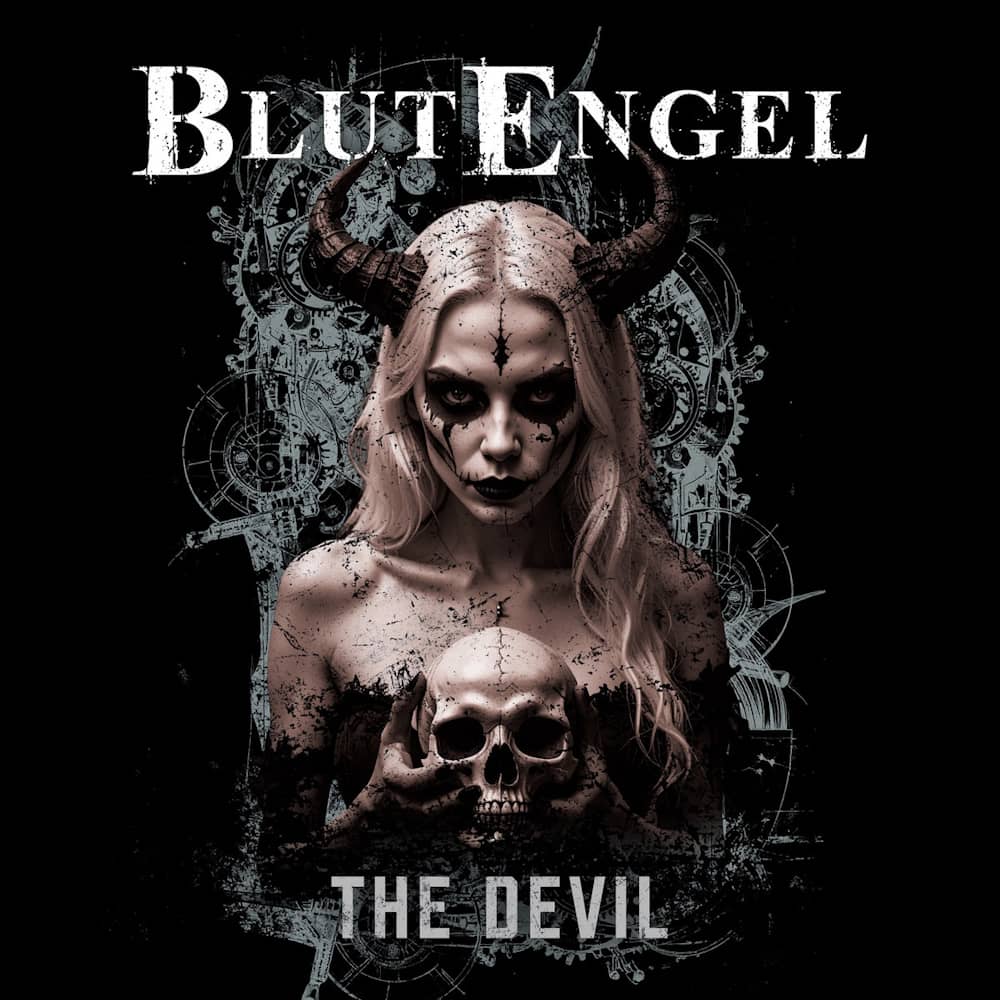Blutengel - «The Devil» (Single)