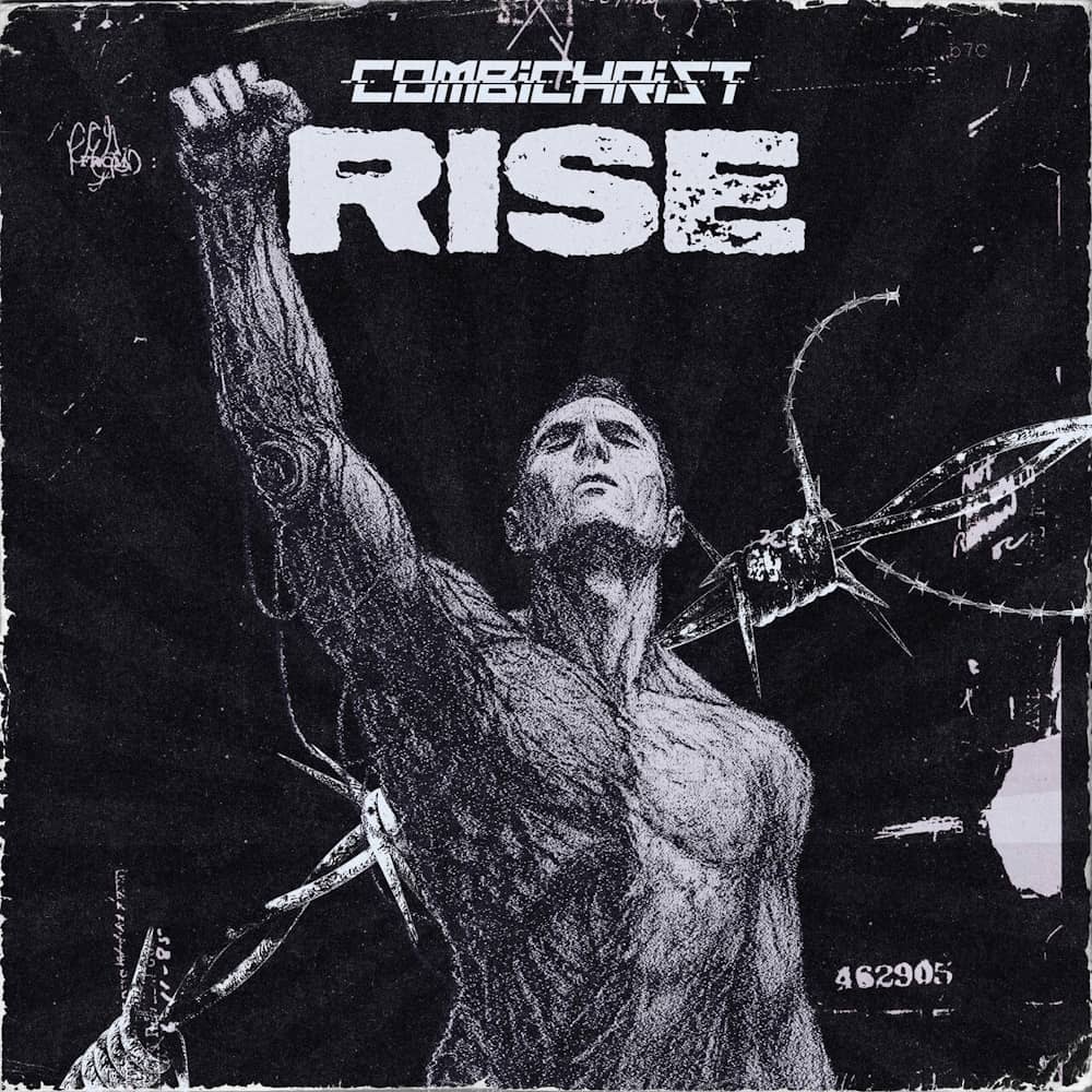 Combichrist - «RISE» (Single)