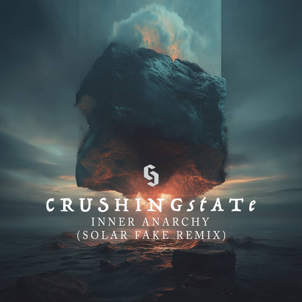 CRUSHING STATE - «Inner Anarchy (Solar Fake Remix)» (Single) CRUSHING STATE - «Inner Anarchy (Solar Fake Remix)» (Single)