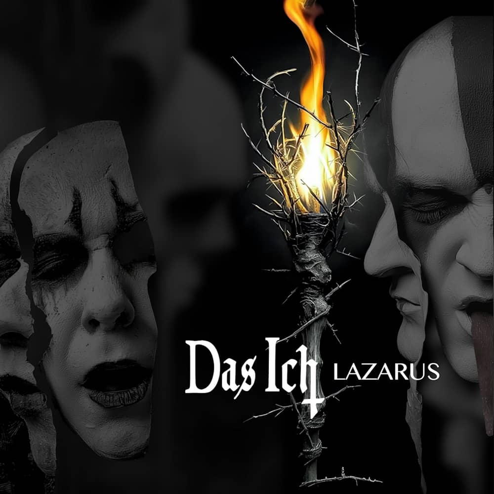 Das Ich - «Lazarus» (Single)