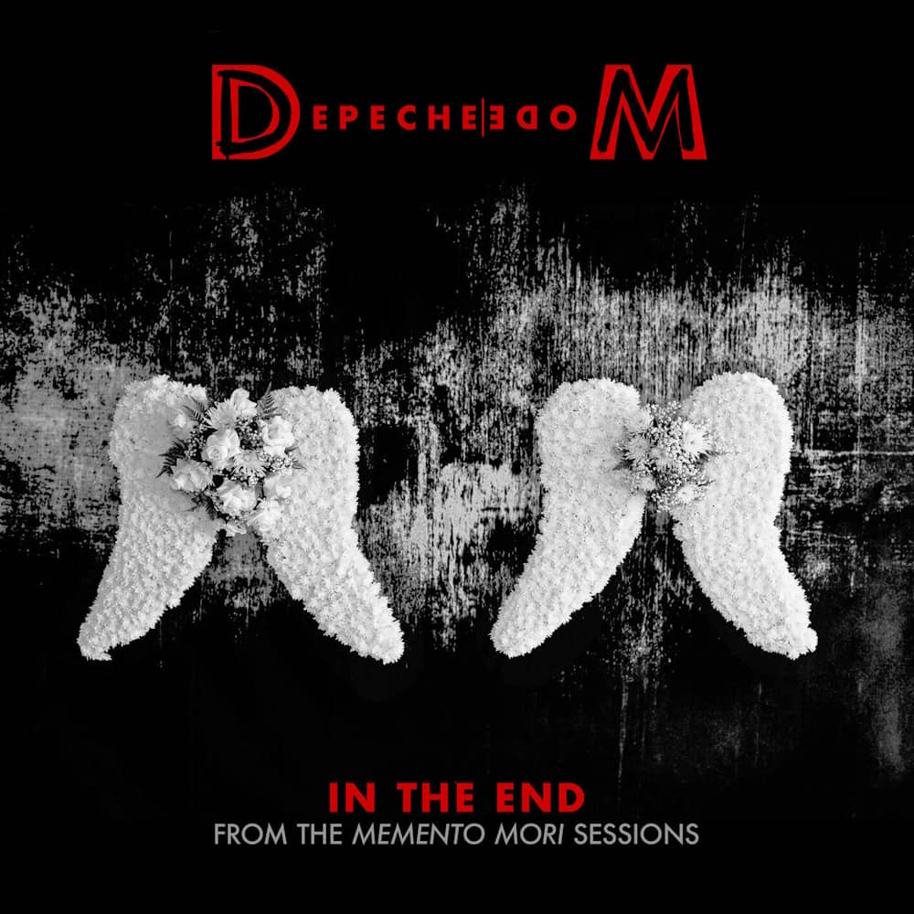 Depeche Mode - «In The End (from the Memento Mori Sessions)» (Single)
