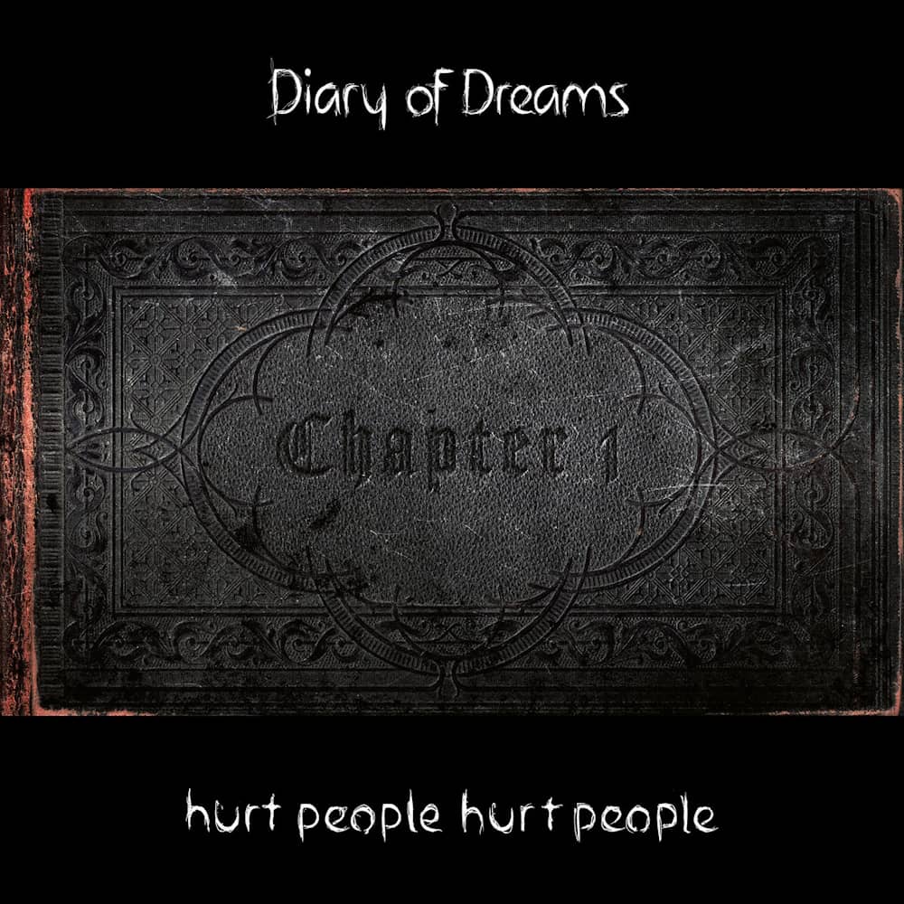 Diary of Dreams - «hurt people hurt people» (Single)
