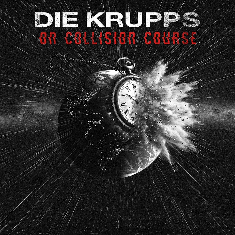 Die Krupps - «On Collision Course» (Single)
