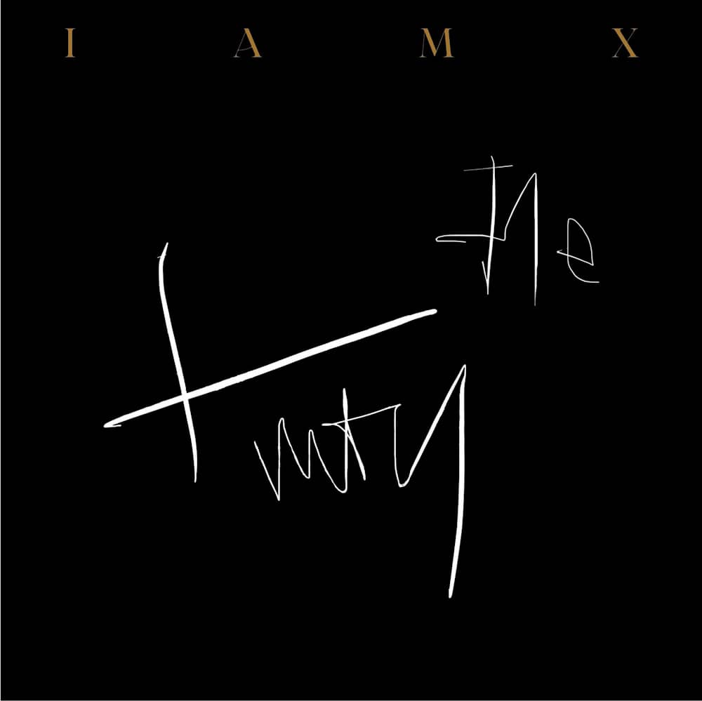 IAMX - «The Truth (Post Truth Rework)» (Single)