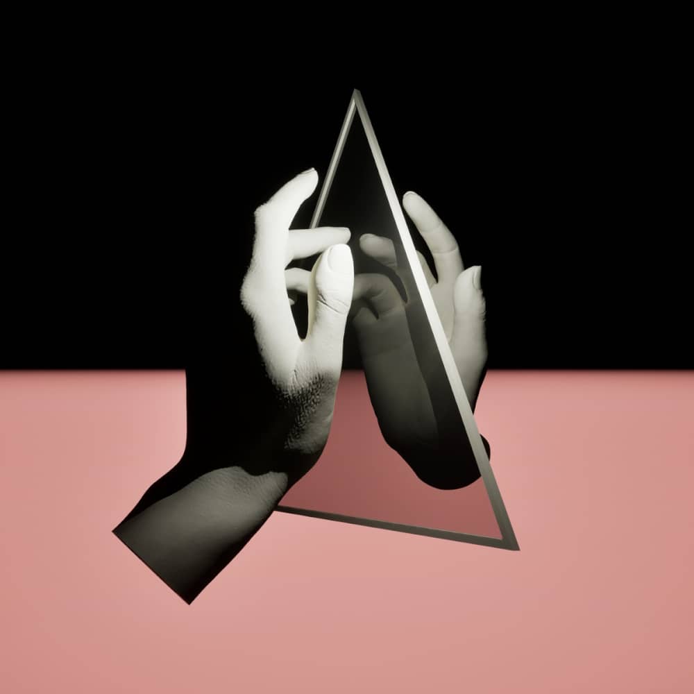 Ladytron - «I See Red» (Single)