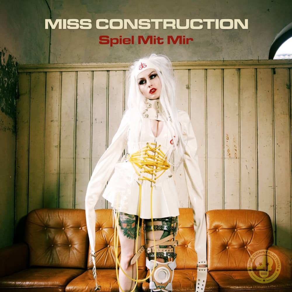 Miss Construction - «Spiel mit mir» (Single)