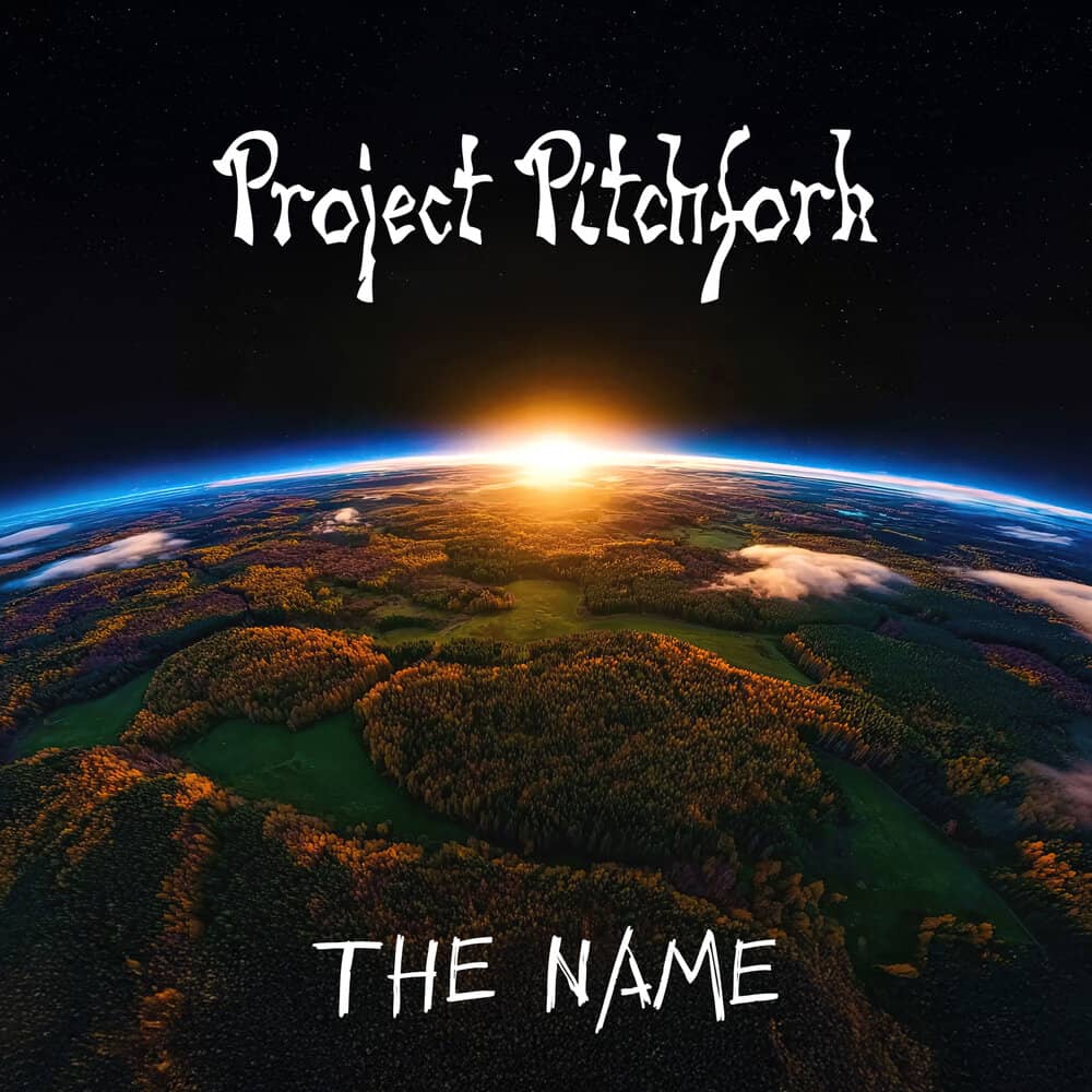 Project Pitchfork - «The Name» (Single)