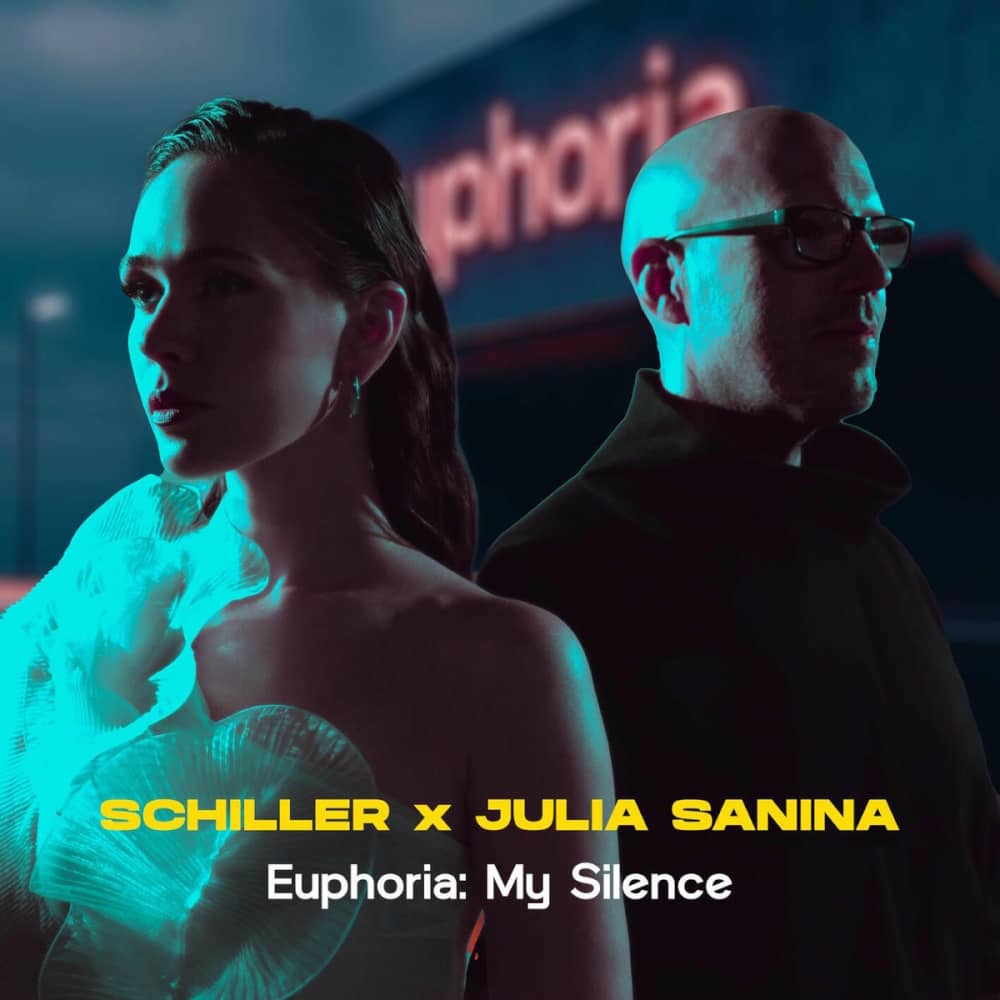 Schiller - «Euphoria: My Silence» (Сингл)