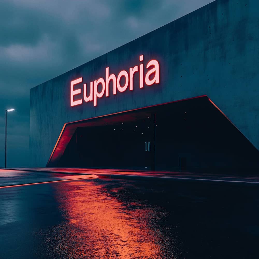 Schiller - «Euphoria: Willkommen im Glück» (Single) Schiller - «Euphoria: Willkommen im Glück» (Single)