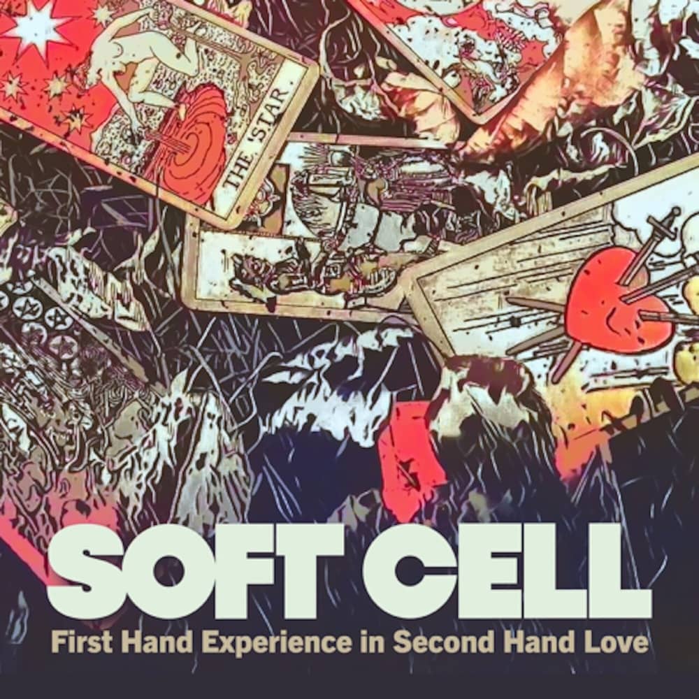 Soft Cell - «First Hand Experience In Second Hand Love» (Single)