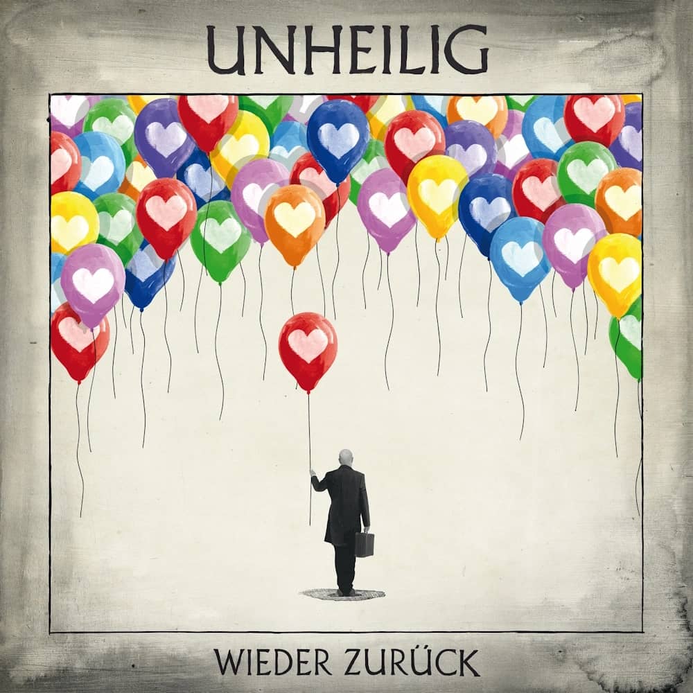 Unheilig - «Wieder zurück» (Сингл)