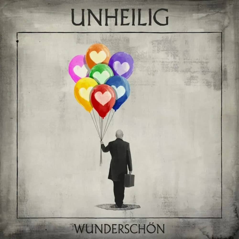 Unheilig - «Wunderschön» (Single)