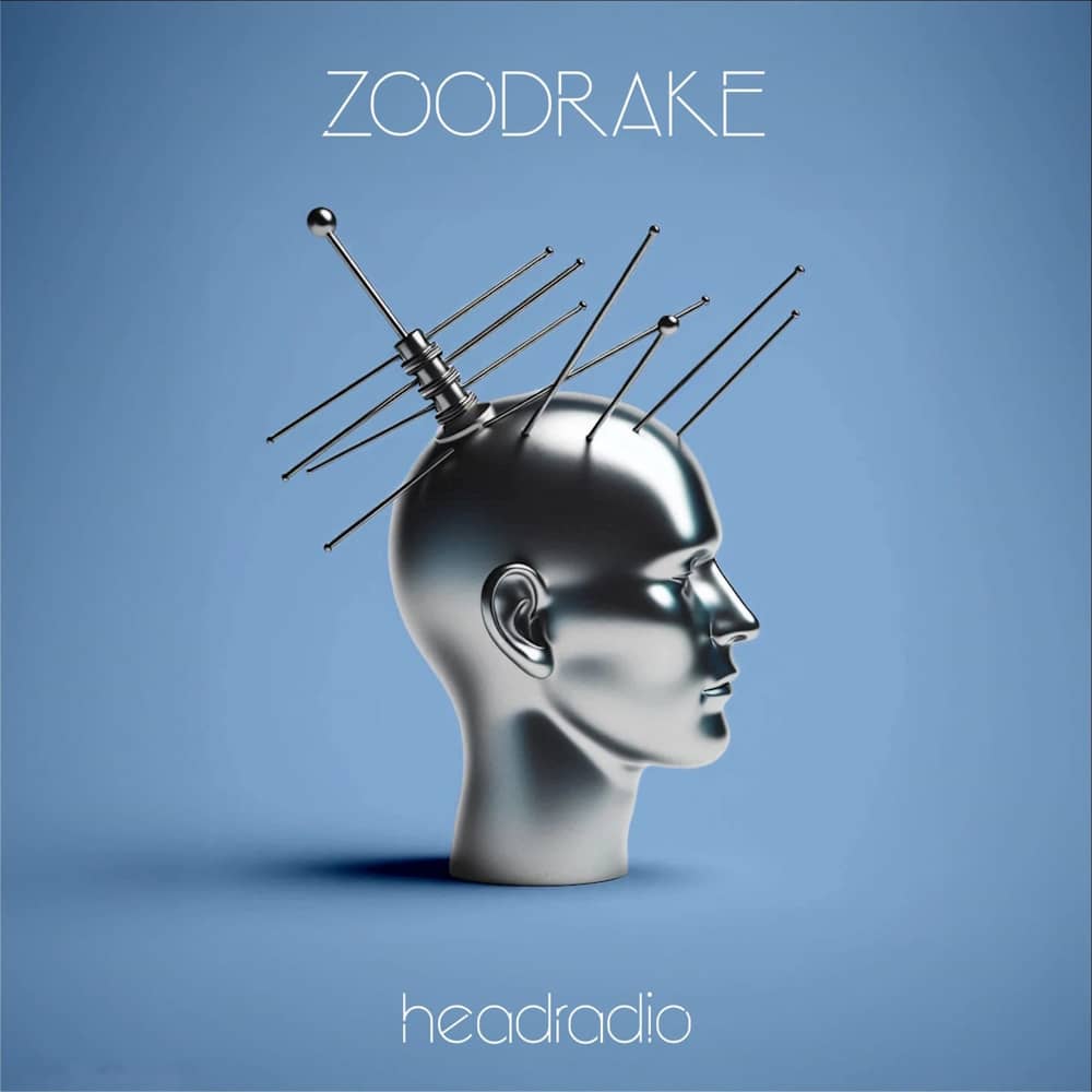 ZOODRAKE - «headradio» (Сингл)