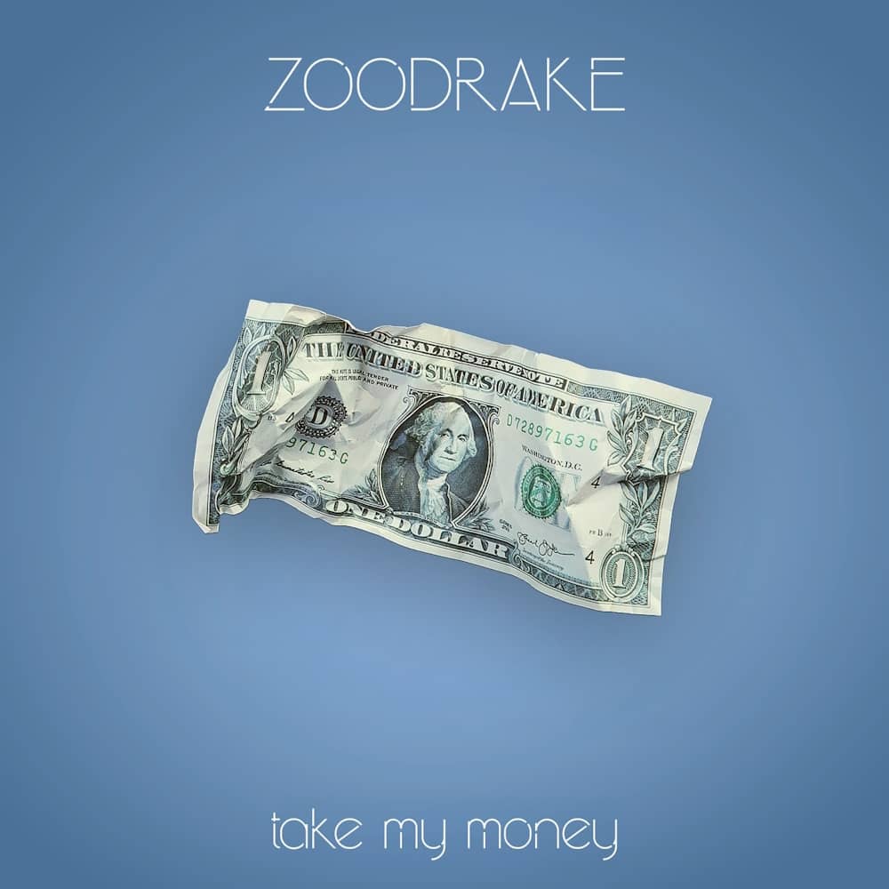 ZOODRAKE - «take my money» (Сингл)