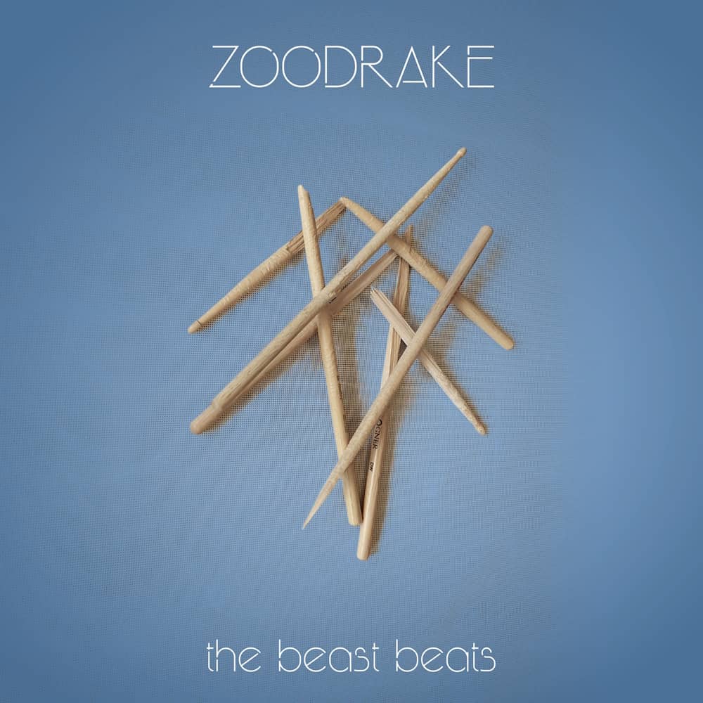 ZOODRAKE - «the beast beats» (Сингл)