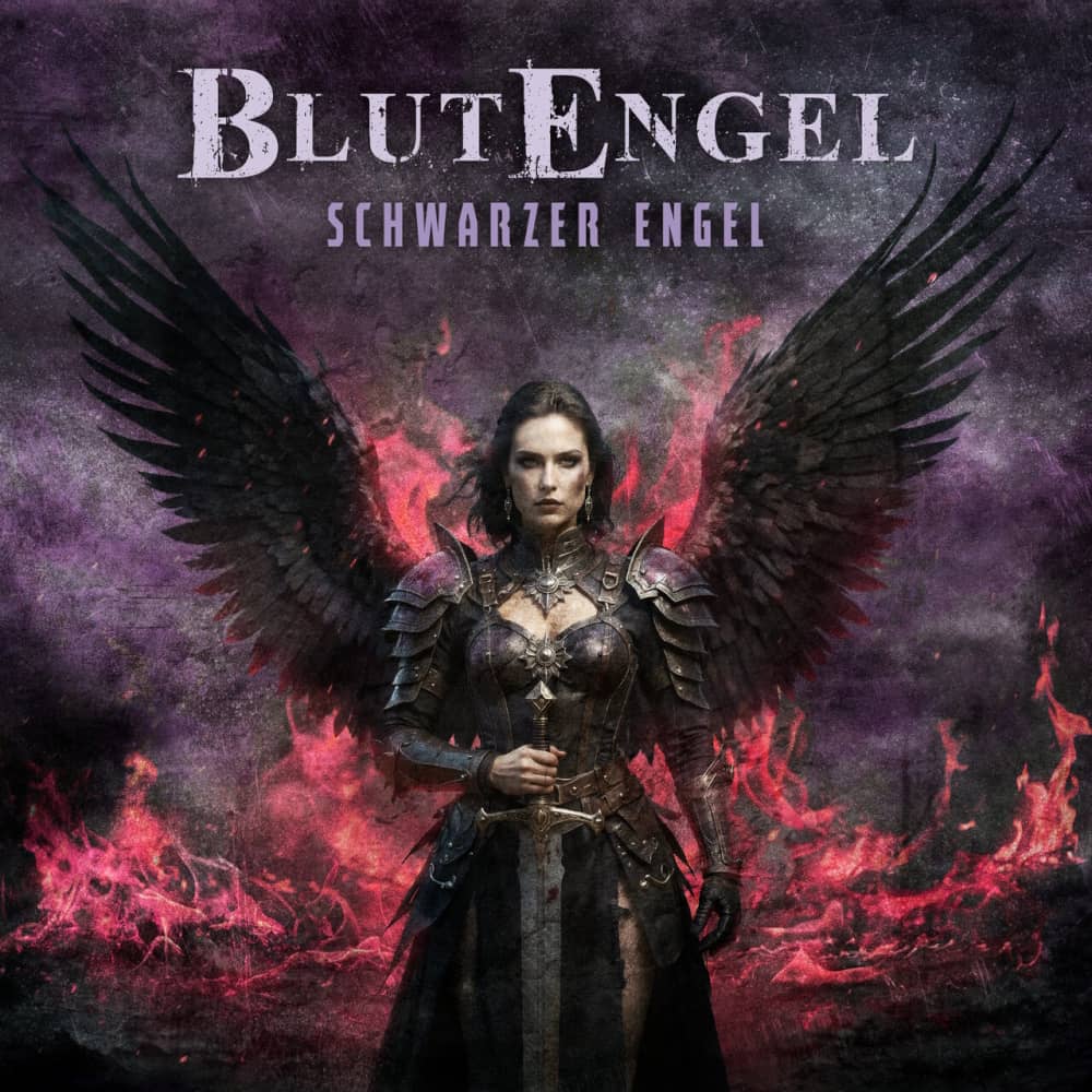 Blutengel - «Schwarzer Engel» (Сингл)