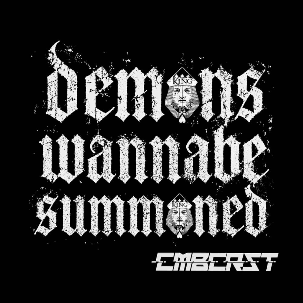 Combichrist - «Demons Wanna Be Summoned» (Single)