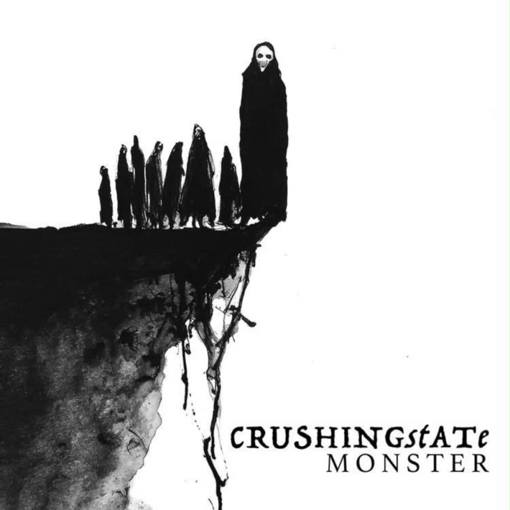 CRUSHING STATE - «Monster» (Сингл)