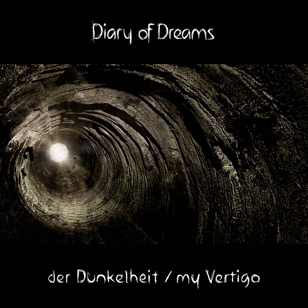 Diary of Dreams - «der Dunkelheit / my Vertigo» (Single) Diary of Dreams - «der Dunkelheit / my Vertigo» (Single)