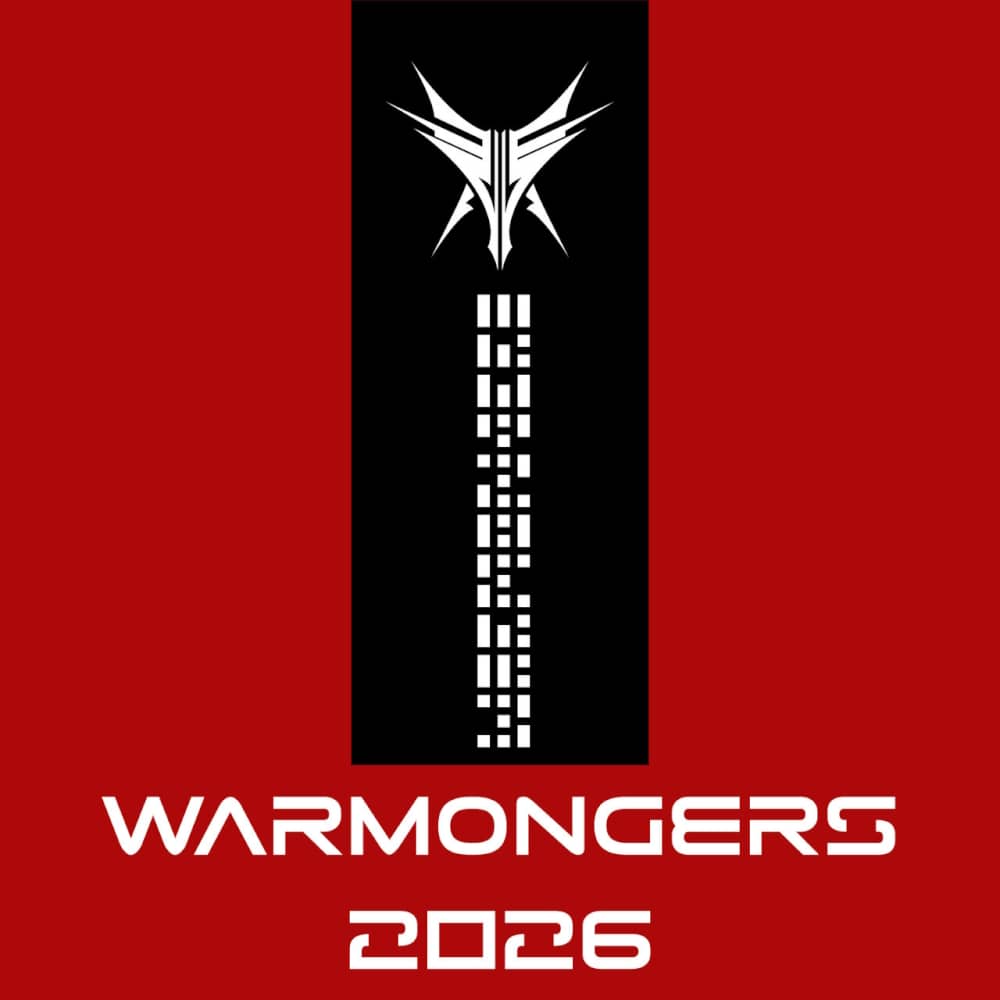 Frozen Plasma - «Warmongers (2026)» (Single)