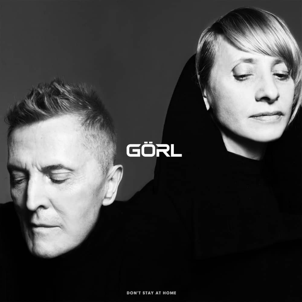 GÖRL - «Don´t stay at home» (Сингл)