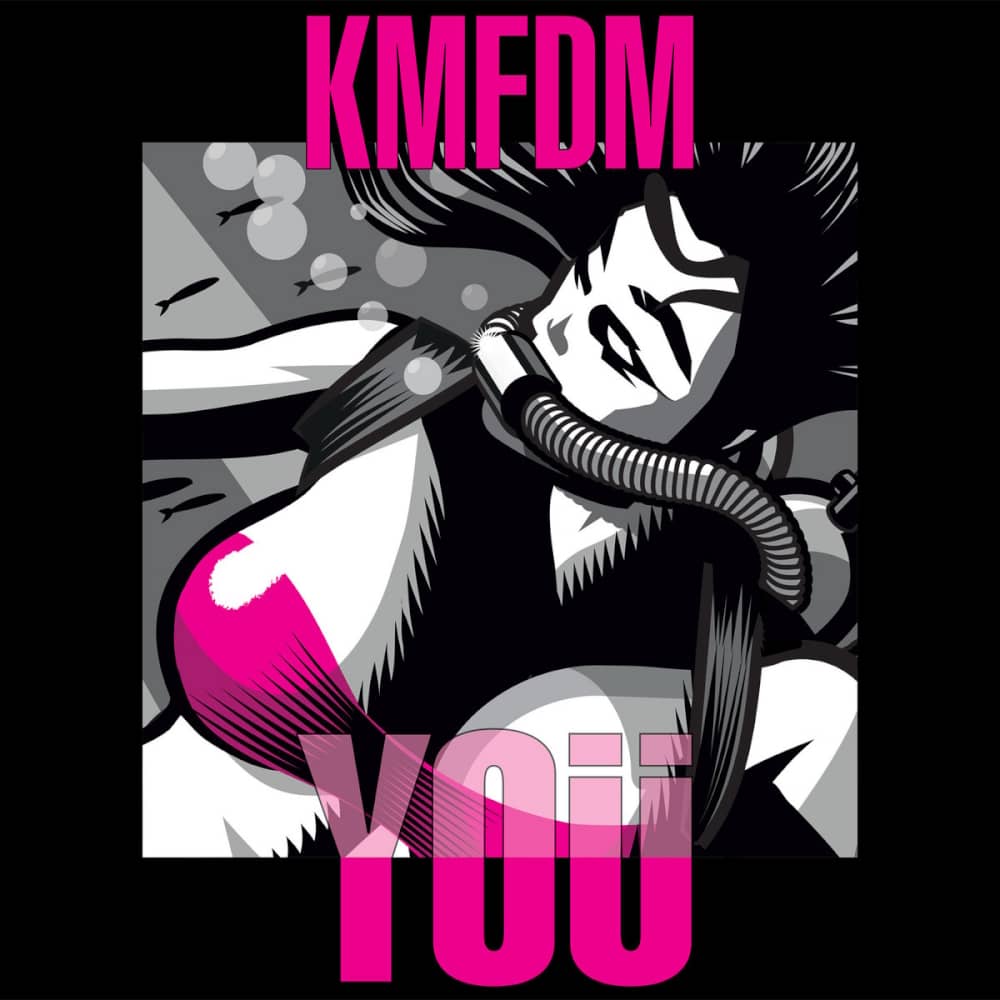 KMFDM - «YOÜ» (Single)