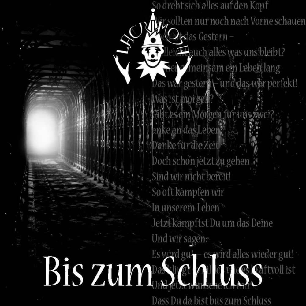 Lacrimosa - «Bis zum Schluss» (Сингл)