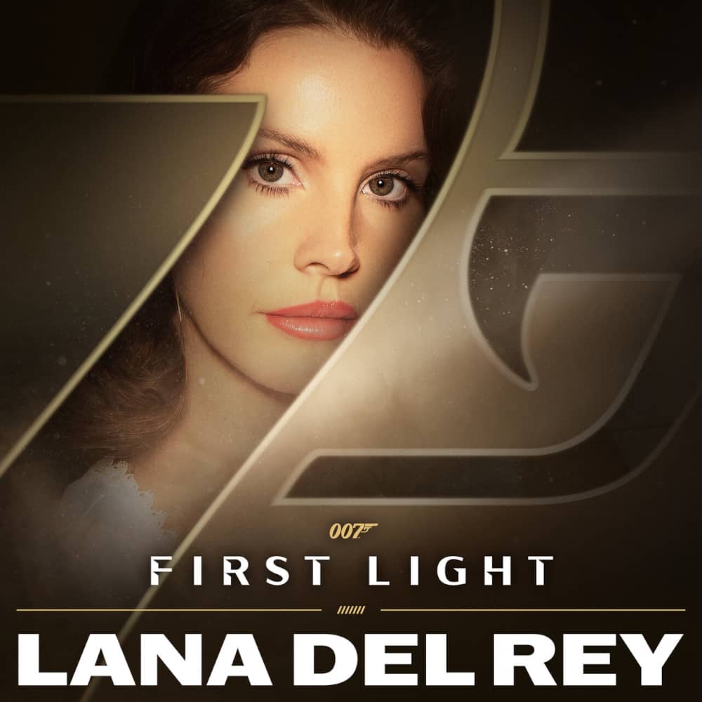 Lana Del Rey - «First Light» (Single)