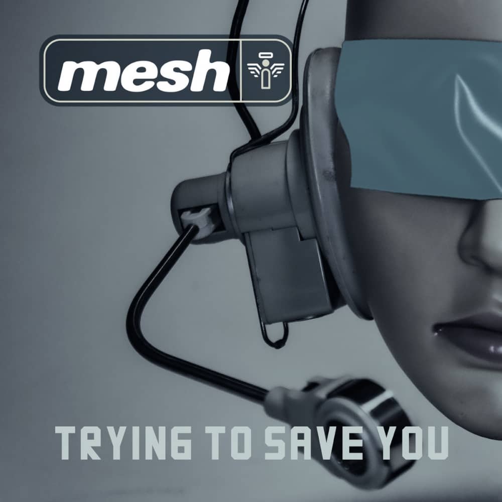 mesh - «Trying To Save You» (Single) mesh - «Trying To Save You» (Single)