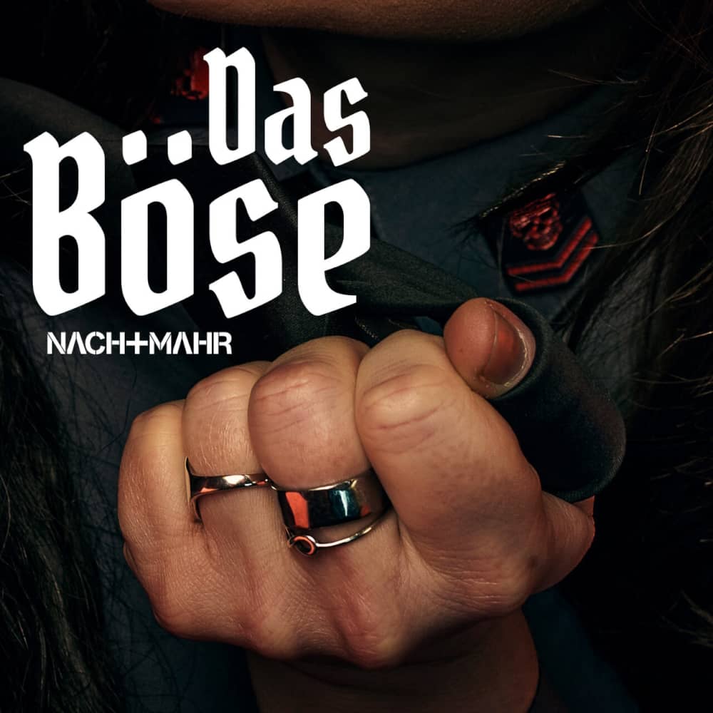 Nachtmahr - «Das Böse (Club Edit)» (Single)