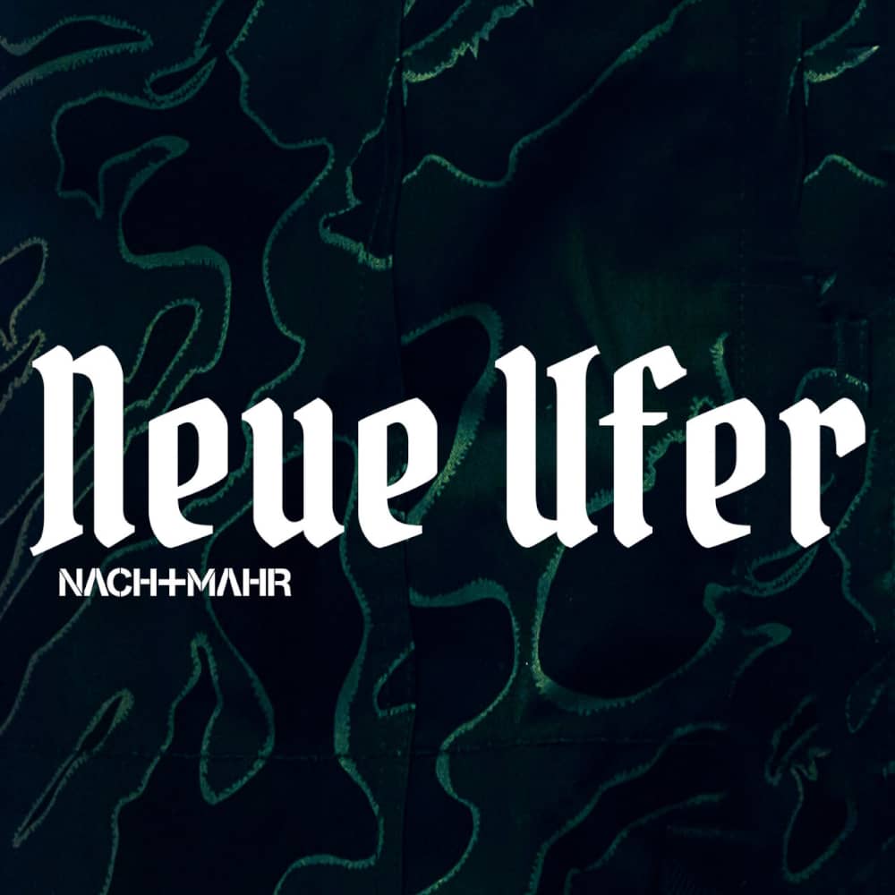 Nachtmahr - «Neue Ufer» (Single)