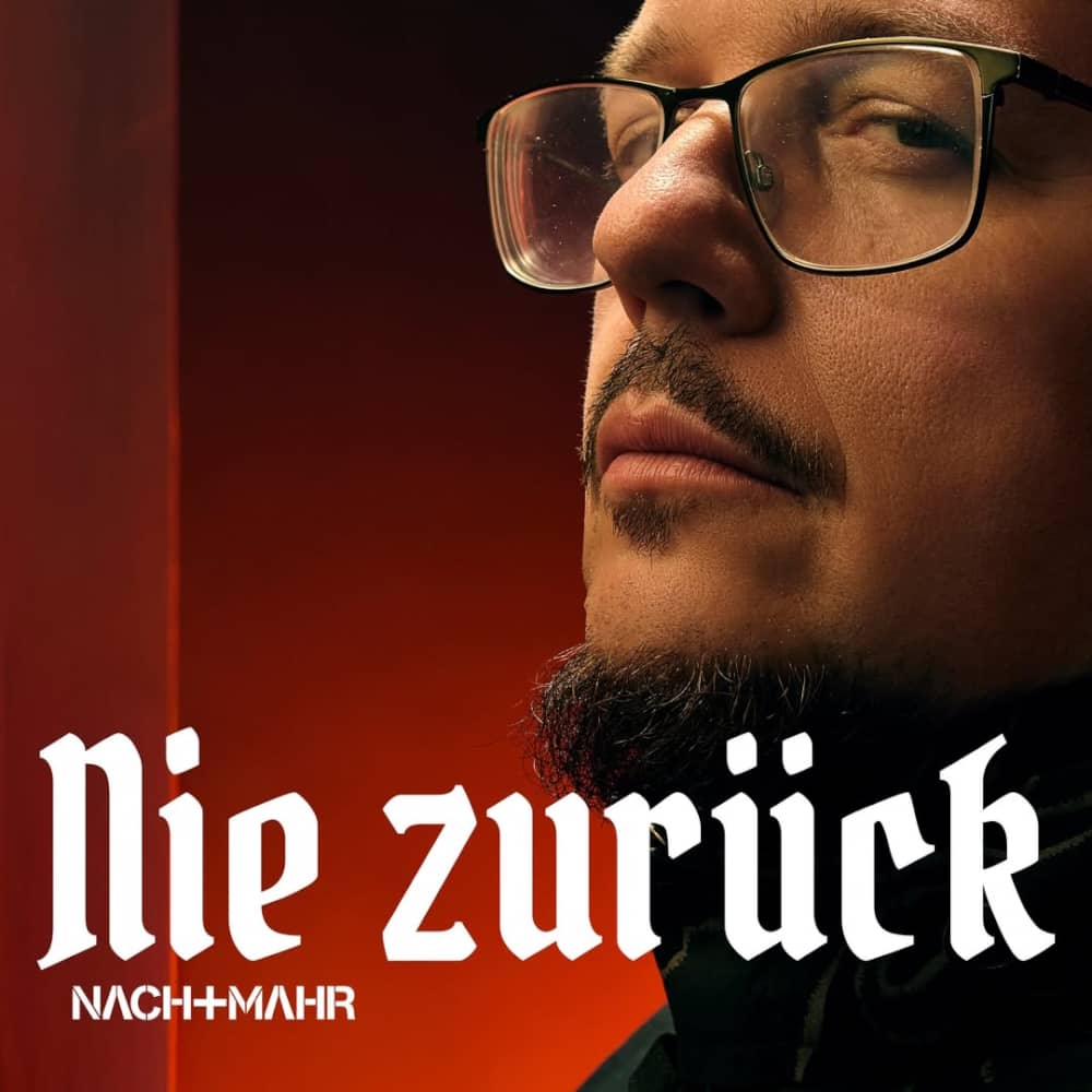 Nachtmahr - «Nie zurück» (Single)