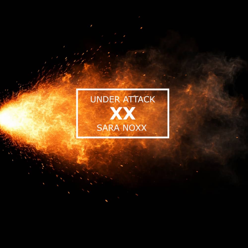 Sara Noxx - «Unter Attack» (Сингл)