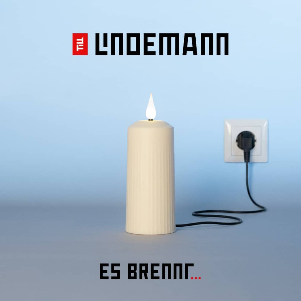 Till Lindemann - «Es Brennt…» (Single)