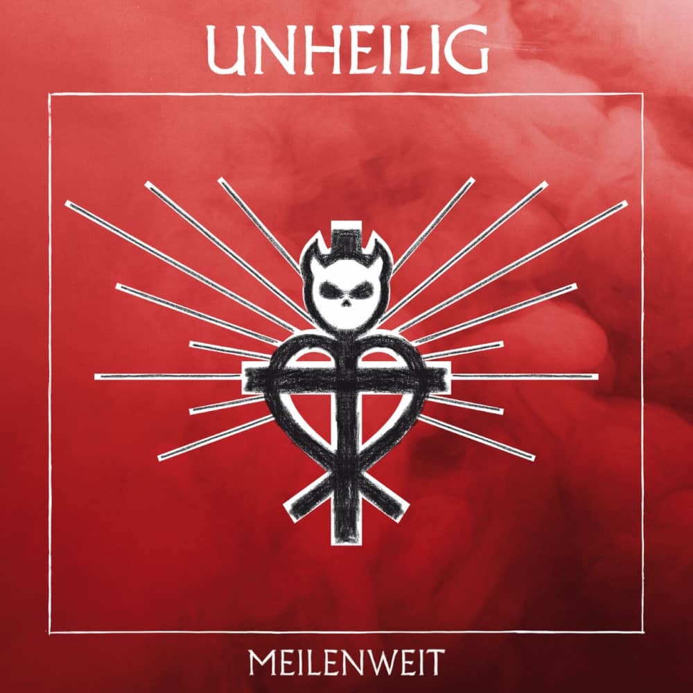 Unheilig - «Meilenweit» (Single)