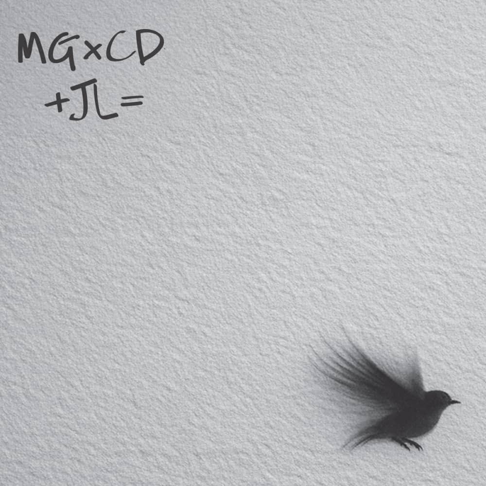 MG x CD + JL = - «Cross Whisper» (Сингл) MG x CD + JL = - «Cross Whisper» (Сингл)