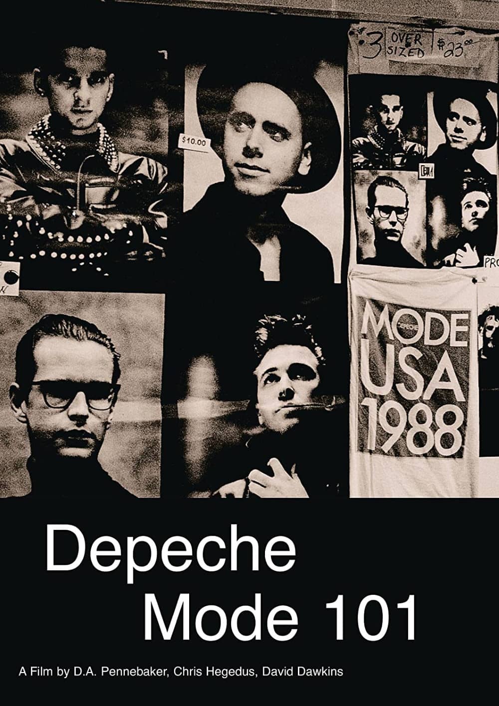 Depeche Mode - «101» (DVD / Blu-ray)