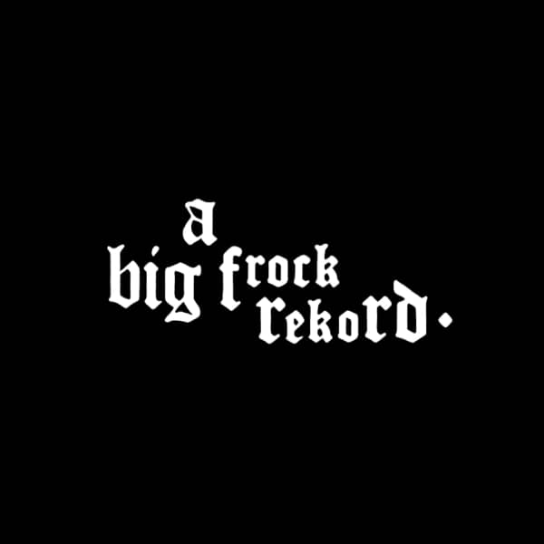 A Big Frock Rekord