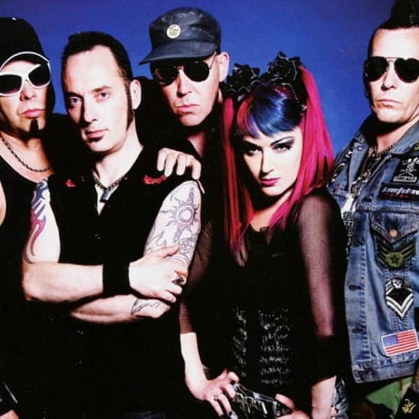 KMFDM