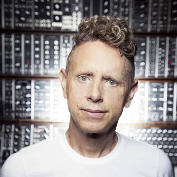 Martin Gore