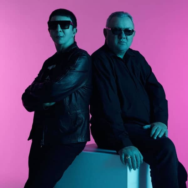 Soft Cell