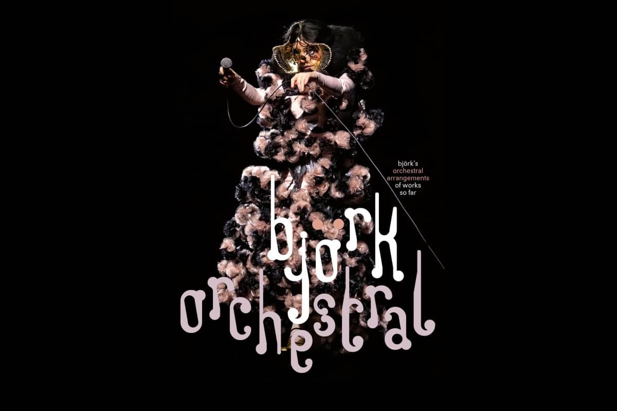 BJÖRK - ORCHESTRAL TOUR 2022