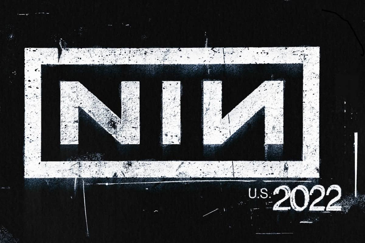 NINE INCH NAILS - U.S. 2022 TOUR
