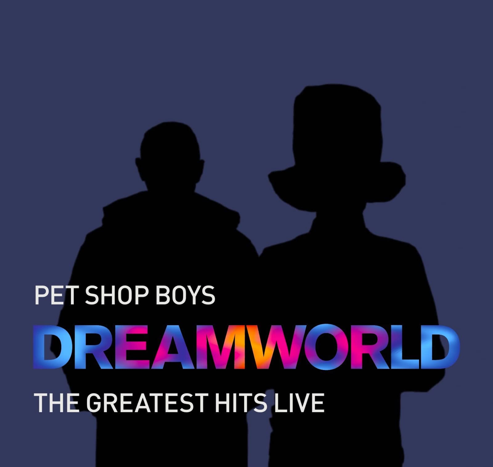 PET SHOP BOYS - DREAMWORLD TOUR THE GREATEST HITS LIVE 2022
