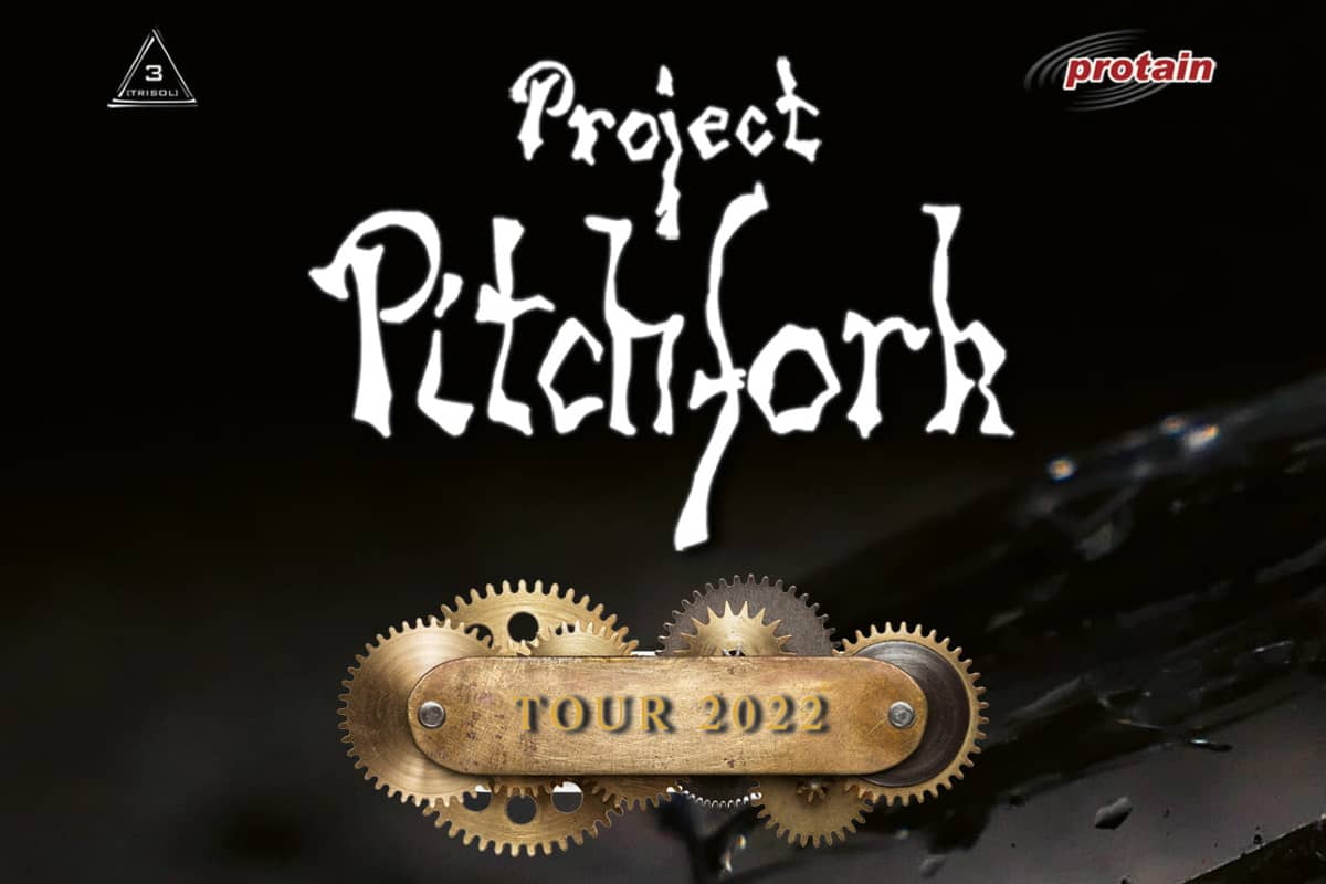 PROJECT PITCHFORK - TOUR 2022