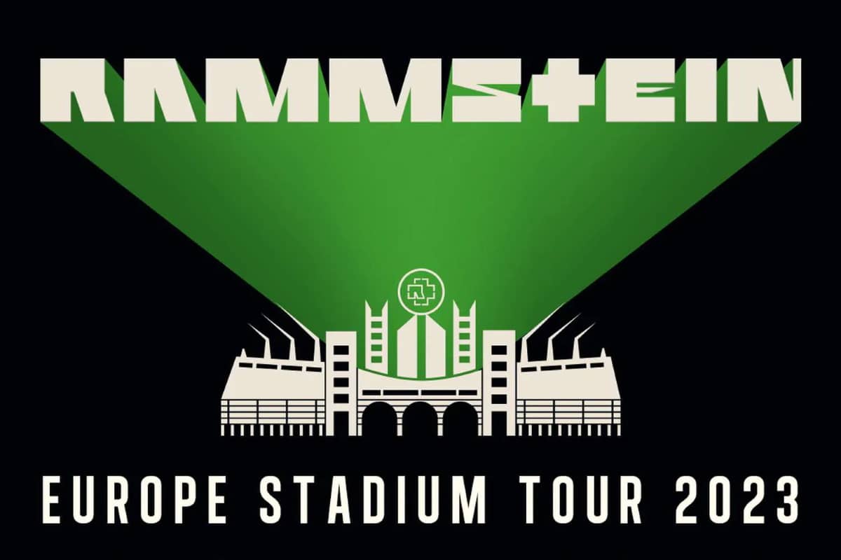 rammstein europe tour 2023 tickets