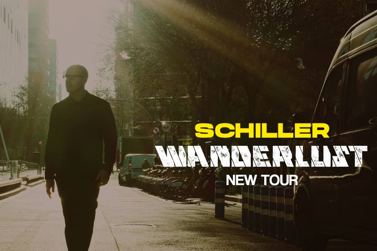 SCHILLER - WANDERLUST TOUR | LIVE 2024