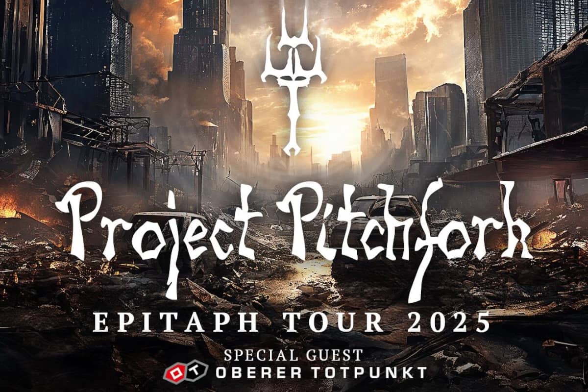 PROJECT PITCHFORK - EPITAPH TOUR 2025