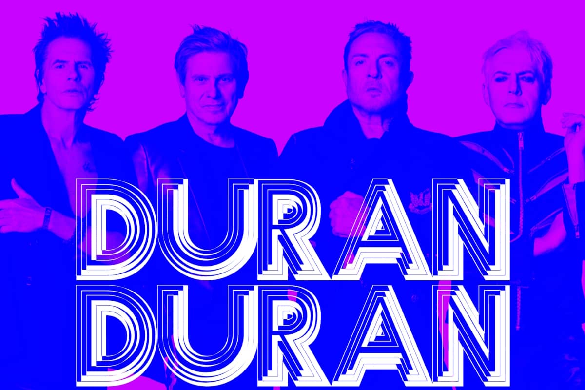 DURAN DURAN - EUROPEAN SUMMER TOUR 2026
