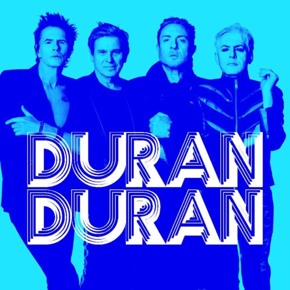 DURAN DURAN - UK + EU AUTUMN TOUR 2026